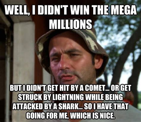 reddit post about winning lottery.